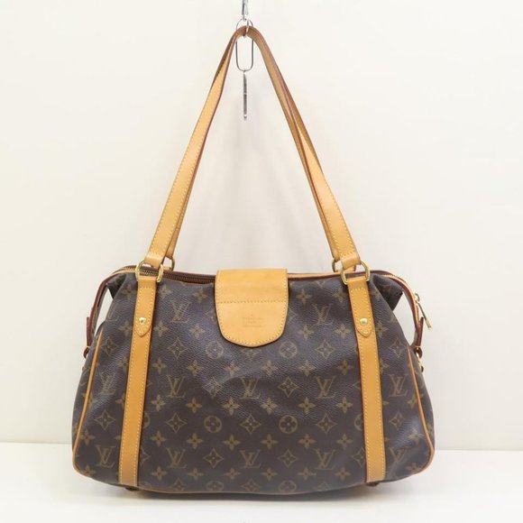 Auth Louis Vuitton Stresa PM Monogram Shoulder Bag - Picture 2 of 8